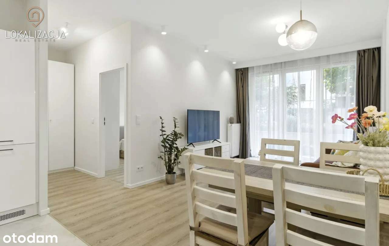 2 pokoje 39 m² | Ogródek 20 m² | Wola Duchacka | – pohled 3