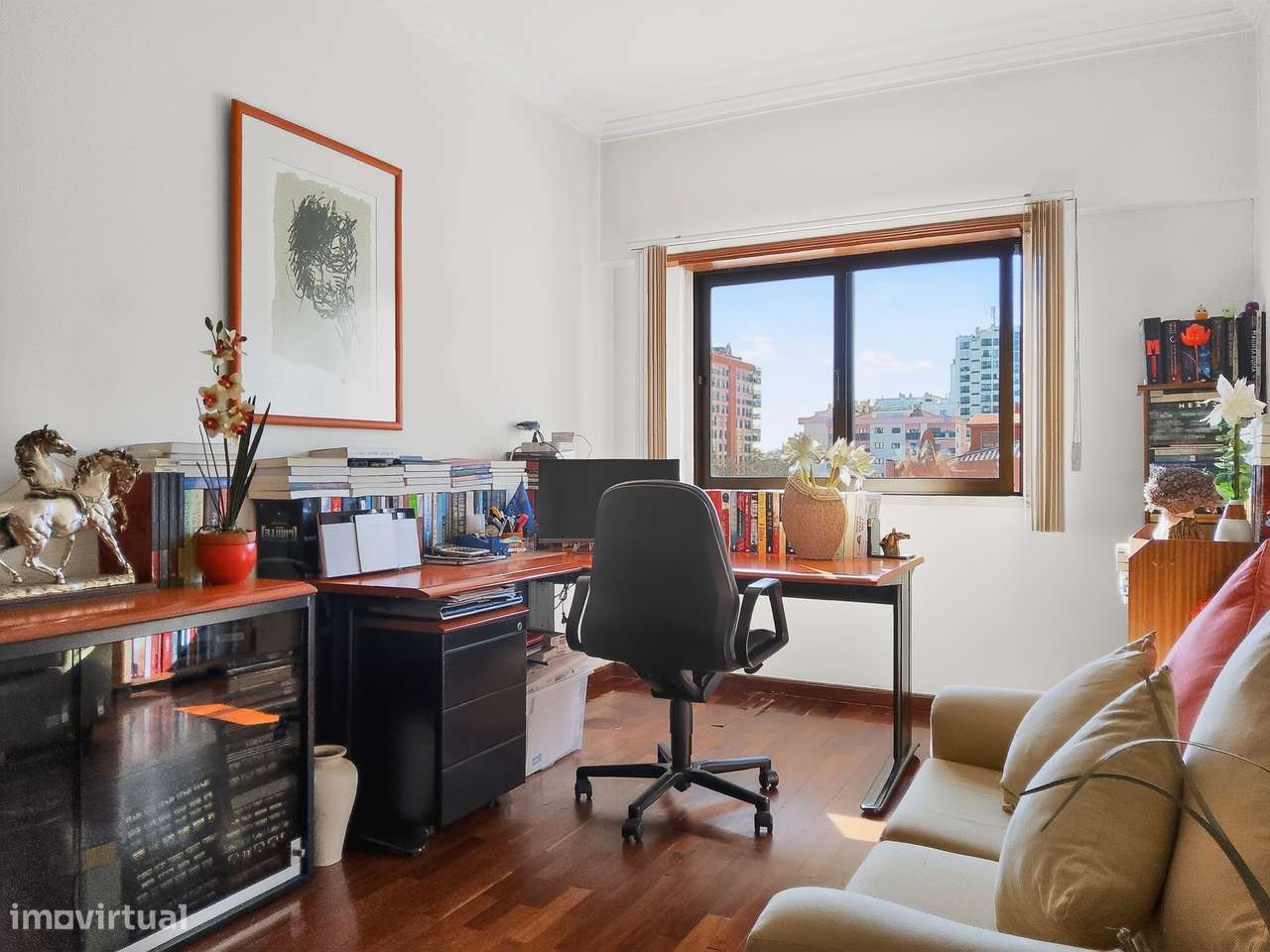 Apartamento T4 Quinta Grande Alfragide - Grande imagem: 3/23