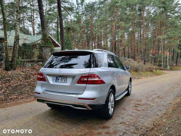 Mercedes-Benz ML 350 BlueEff 4-Matic - 10