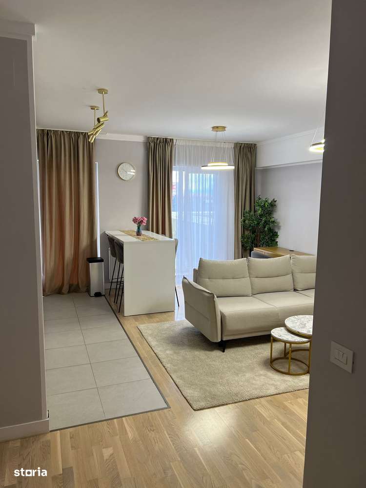 MARMURA RESIDENCE I 2 Camere I Loc de parcare in subteran - Imagine principală: 3/15