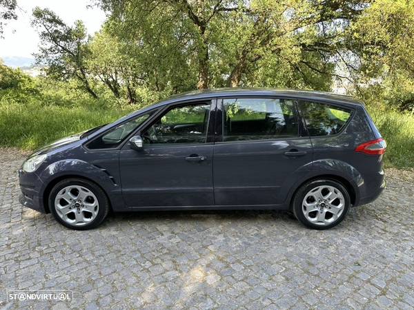 Ford S-Max 2.0 TDCi Titanium 7L - 10