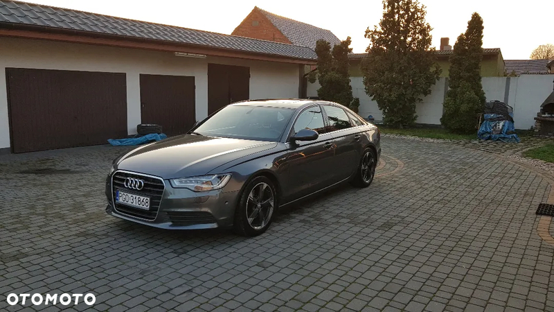 Audi A6 3.0 TDI Quattro S tronic - 1