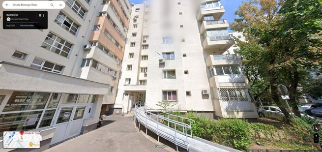 Apartament 3 camere 66mp Bulevardul Ion Mihalache