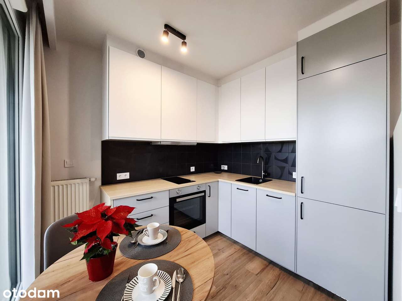WYNAJMĘ - Kawalerka 26m2 w nowym apartamentowcu ul. Braniborska - Pełny obrazek: 1/14