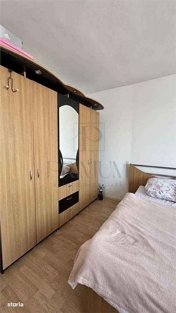 IULIUS MALL - 2 Camere - Etaj 3 - Decomandat - LIFT - Imagine principală: 2/7