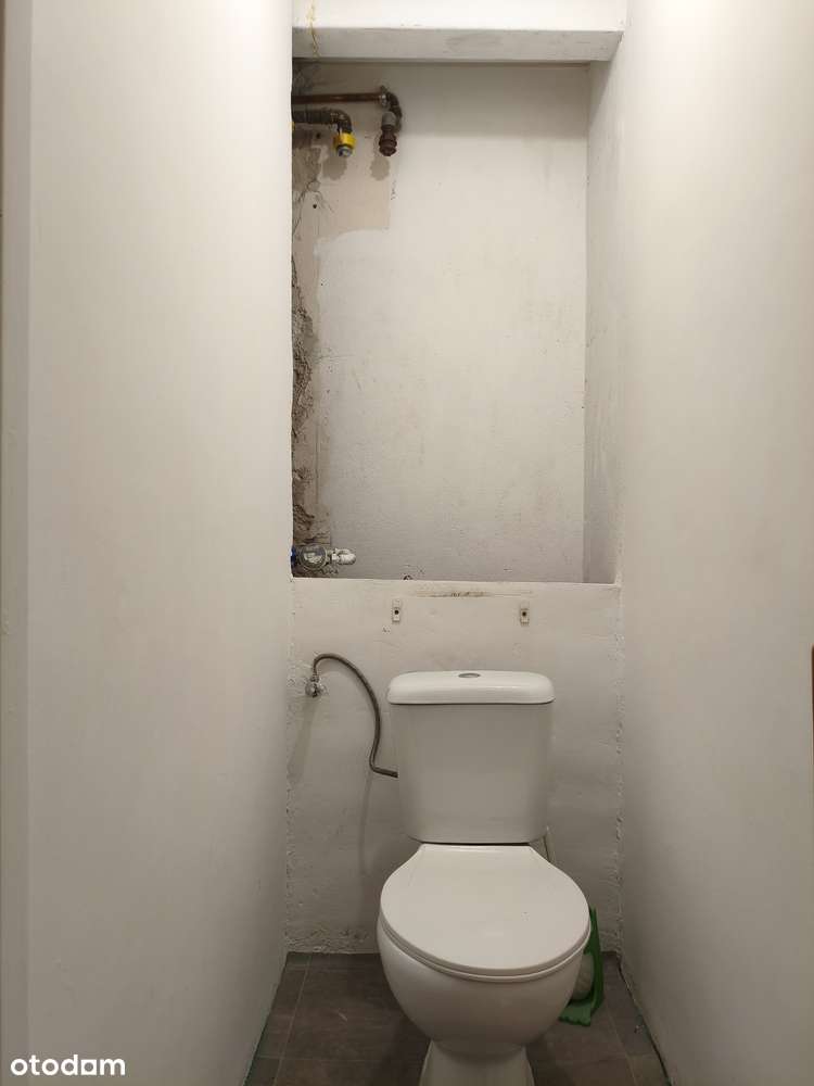 SUPER mieszkanie z potencjałem , 2 pokoje z balkonem Koniecznie Zobacz-5