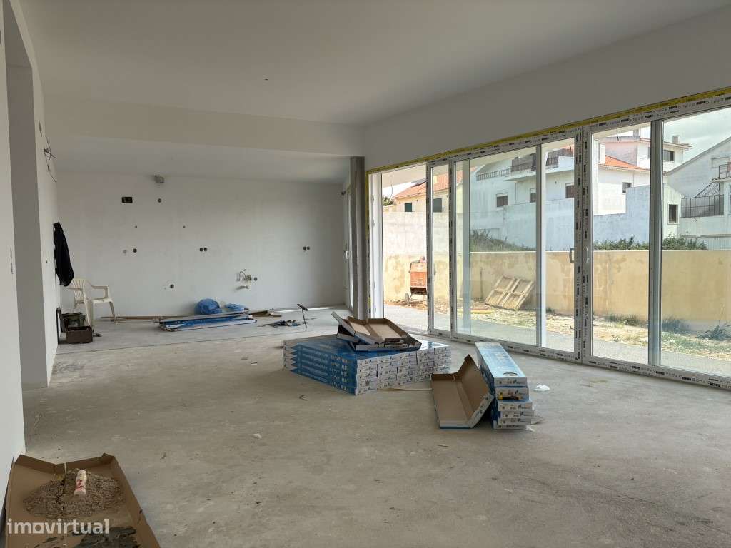 Moradia Nova T4 com Piscina - Cascais-20