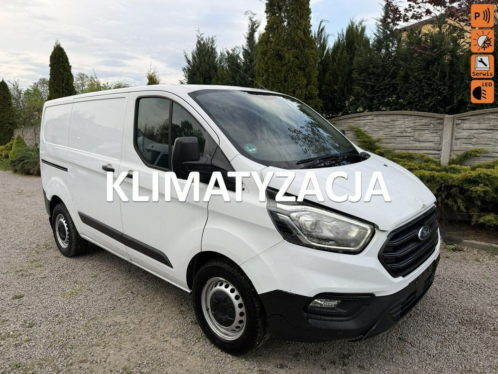 Ford Transit 2019