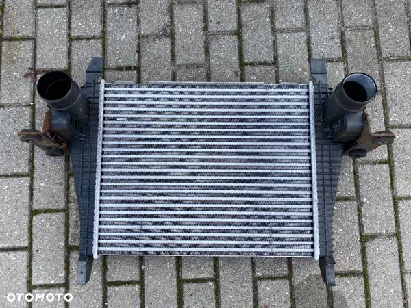 CHŁODNICA INTERCOOLER 5.9 IVECO EUROCARGO E 5 - 1