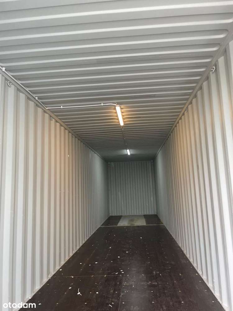 Kontenery magazynowe, self storage, garaże, kontenery do wynajęcia - Pełny obrazek: 5/5