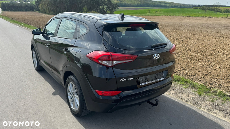 Hyundai Tucson 1.6 GDi 2WD Select - 9