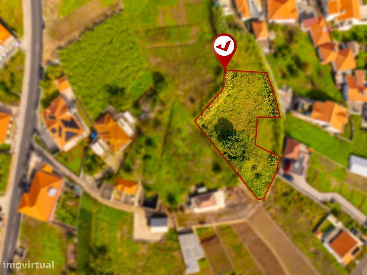 Terreno com 1.126,98 m2 – Canhas, Ponta do Sol - Grande imagem: 4/14