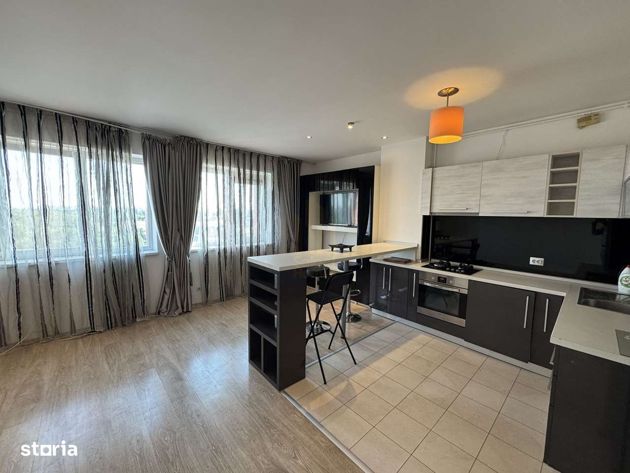 Apartament 2 camere de vanzare *Rin Grand Residence* - Imagine principală: 1/20