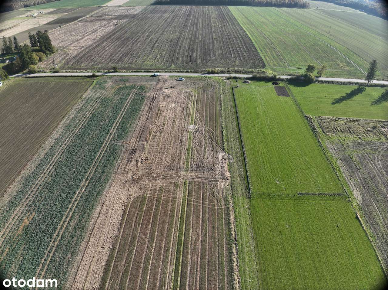 Działki budowlane Tawęcino - Pełny obrazek: 4/7