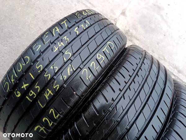 5x100 Alufelgi Felgi Aluminiowe 15 Koła Letnie Lato SEAT IBIZA 6L0 CORDOBA LEON I TOLEDO II 2 IV 4 Legnica ALU-RAD 195/55 7mm 22r. - 16