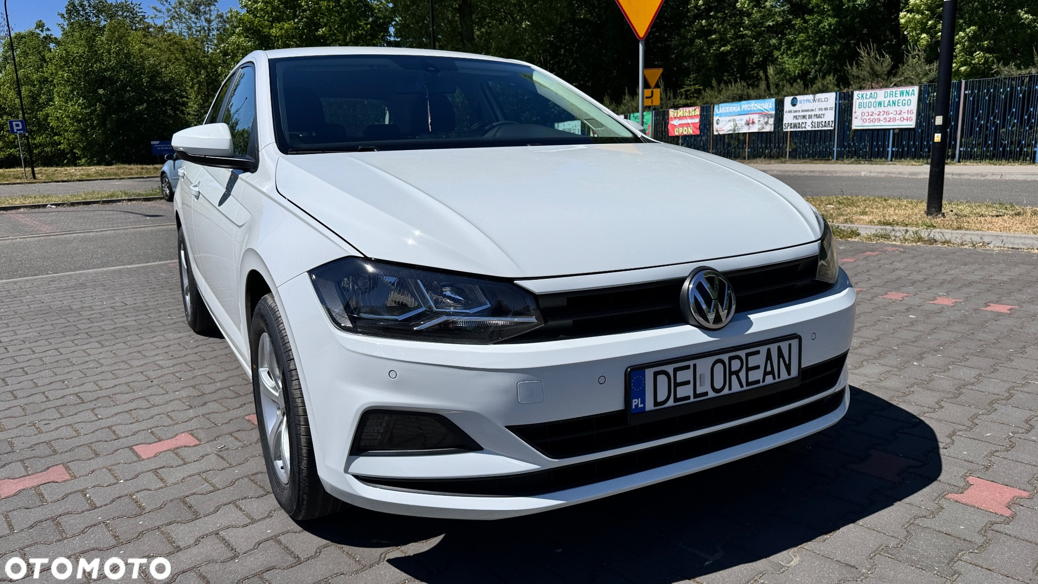 Volkswagen Polo 1.0 TSI Trendline - 10