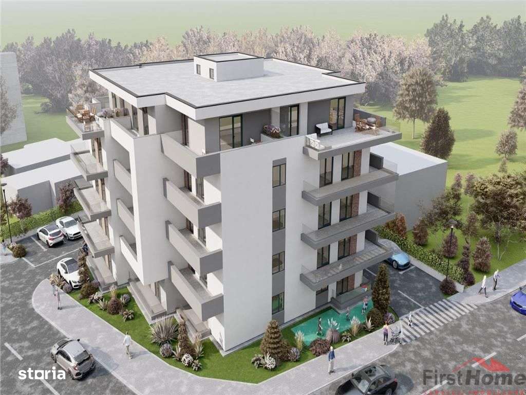 Park 69- Unirea Principatelor, garsoniera 46 mp utili,etaj 1,Tva inclu-8