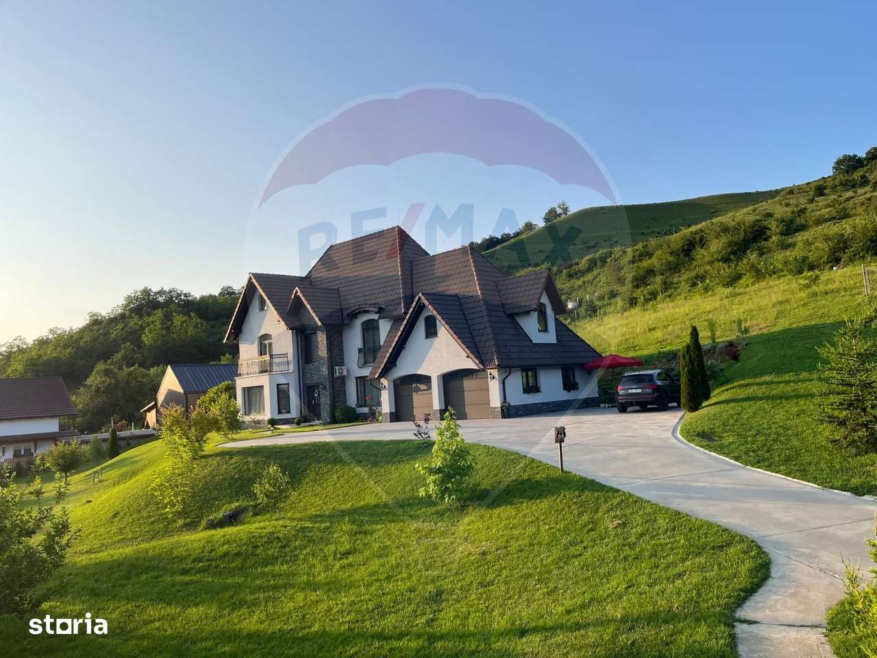 Casa de vanzare în Transilvania - Imagine principală: 4/8