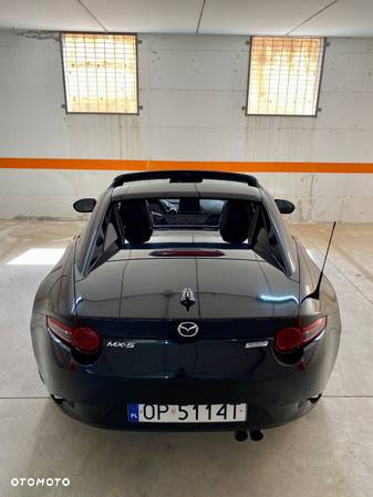 Mazda MX-5 RF SKYACTIV-G 160 Exclusive-Line - 8