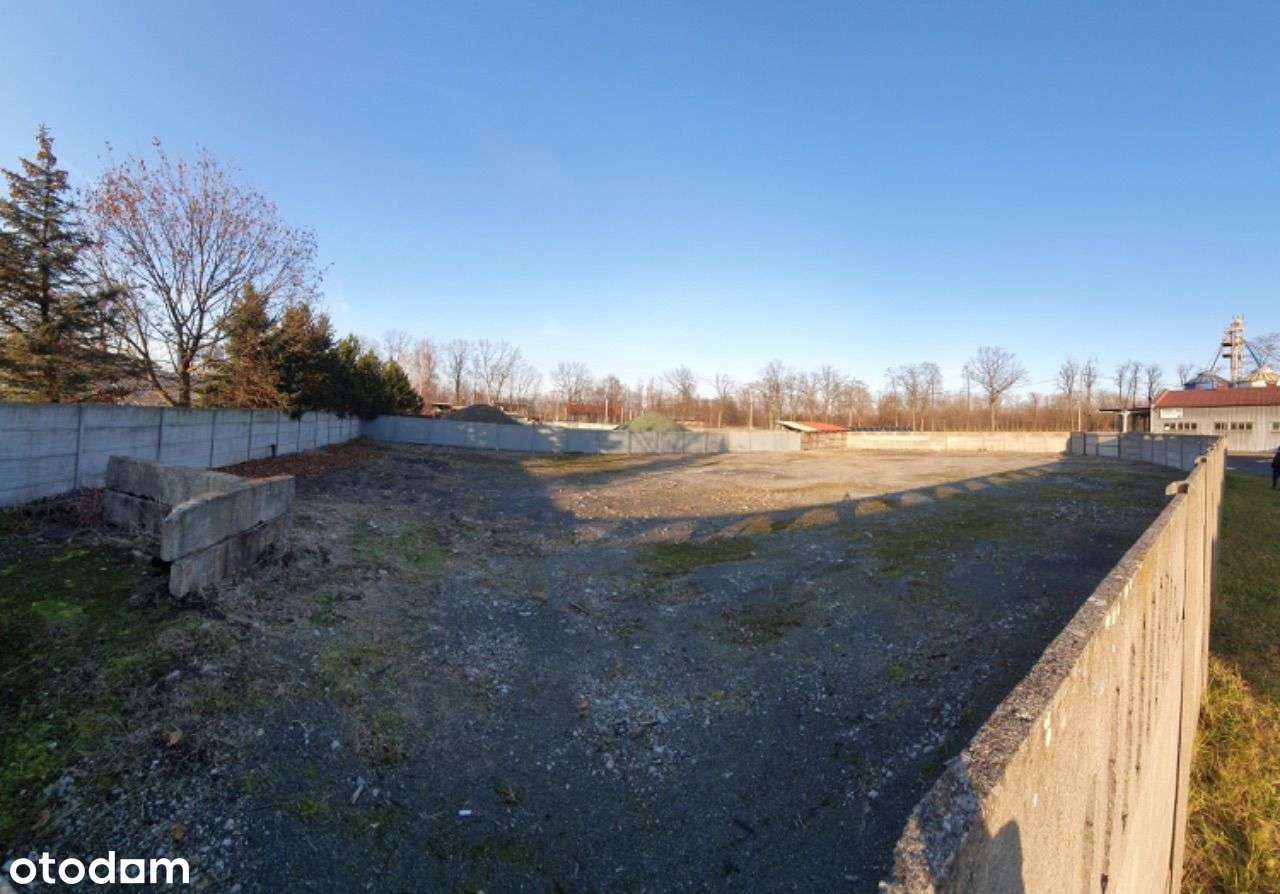 Wynajmę utwardzony plac 1900m2 - Pełny obrazek: 5/5