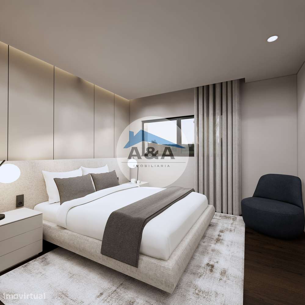 Condomínio de Referência em Zona Residencial de Prestígio em Leiria-5