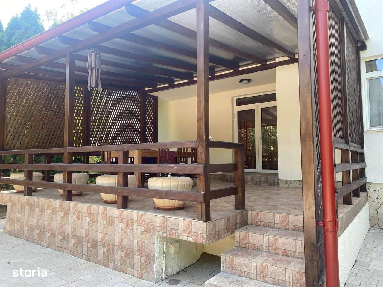 Casa zona  Calea Moldovei-4