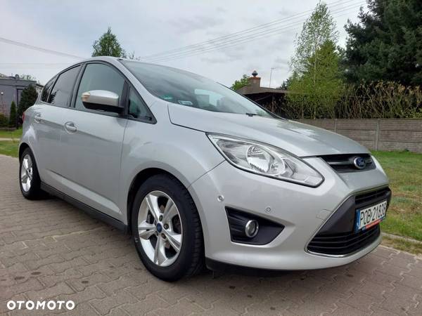 Ford C-MAX 1.0 EcoBoost Start-Stopp-System SYNC Edition - 3