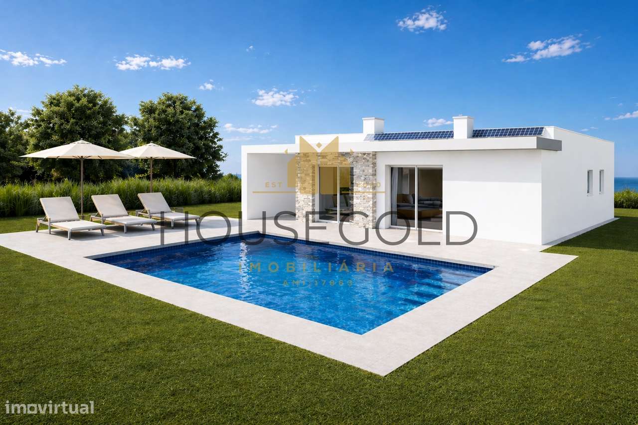 Moradia em construção T3 (MR-303)-7