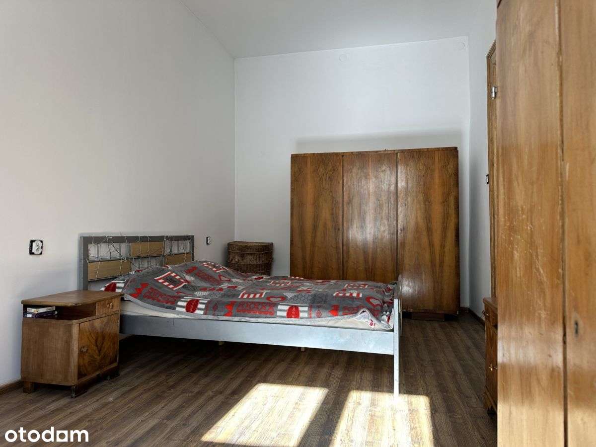 Klimatyczne mieszkanie w kamienicy na wynajem - Pełny obrazek: 5/9