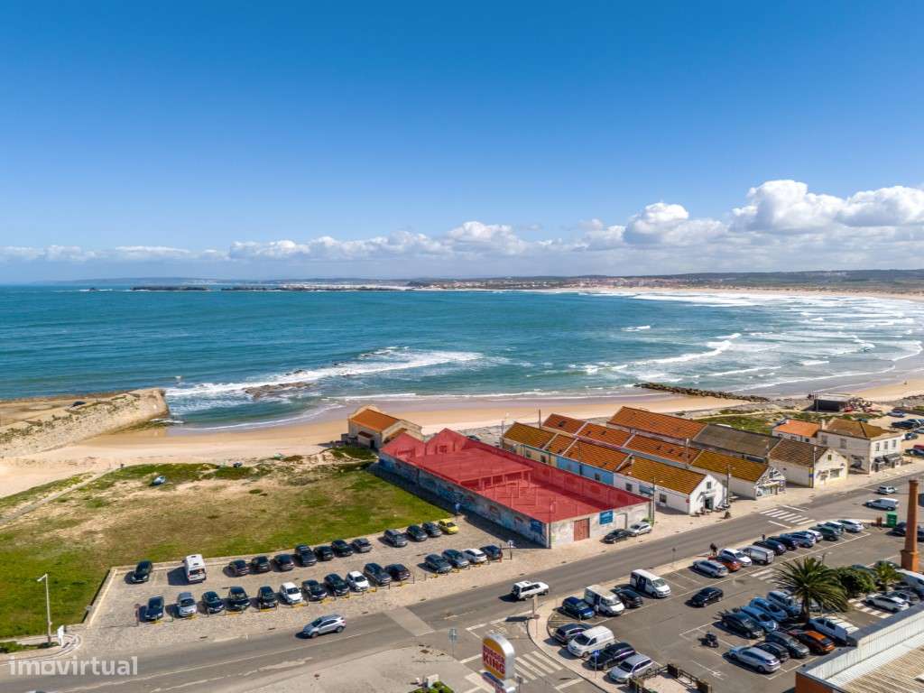 Edificio na 1ª linha de praia excelente para investimento - Grande imagem: 2/17