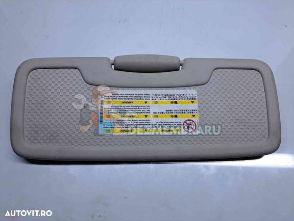 Parasolar dreapta SMART Fortwo Coupe (W451) [Fabr 2006-2014] OEM - 2