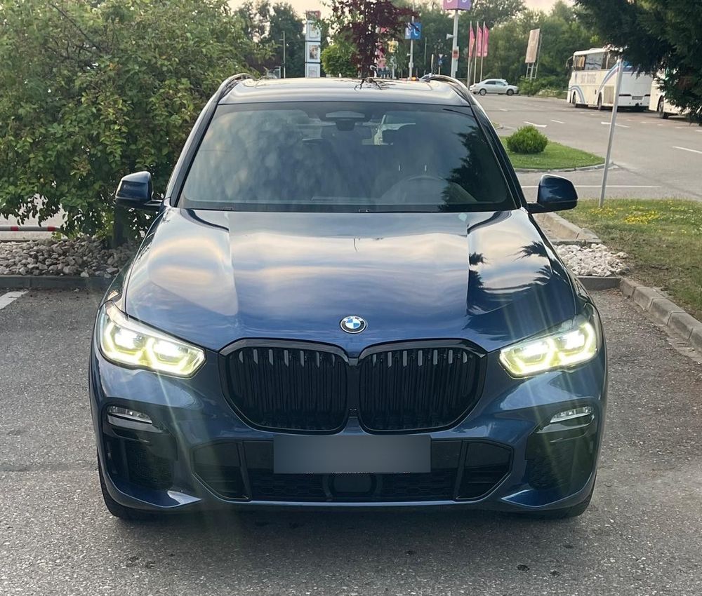 BMW X5 G05 [2019 - Prezent] 2020