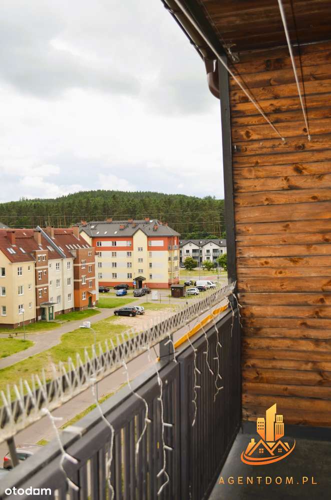 Mieszkanie 3 pok. Lębork, świetna lokalizacja- gotowe do wprowadzenia!-12