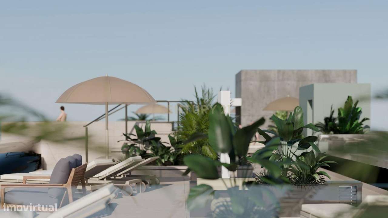 Apartamento T2 - Novo - Funchal - Vista Mar - Grande imagem: 3/43