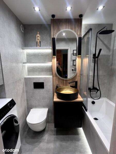 Targówek ul Askenazego ⭐46 m2 / 2 pok+balkon ⭐do wejścia! METRO Trocka-6