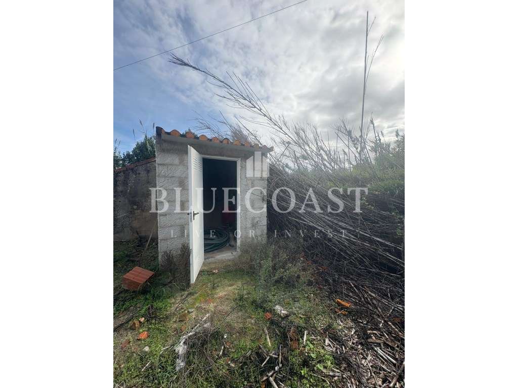 Excelente Terreno para construção 350m2 - Poceirão-16