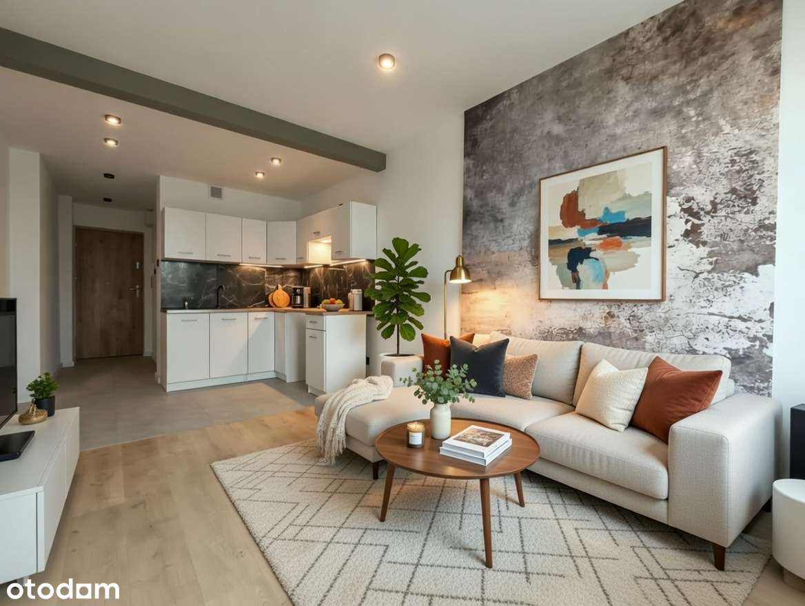 | Po Generalnym Remoncie  | Słoneczne | Ciepłe | Niski Czynsz |-0