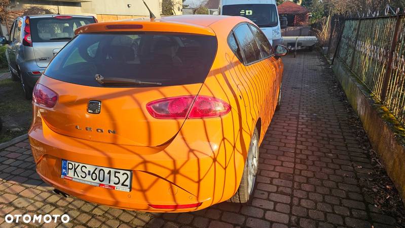 Seat Leon 1.4 TSI Style - 4