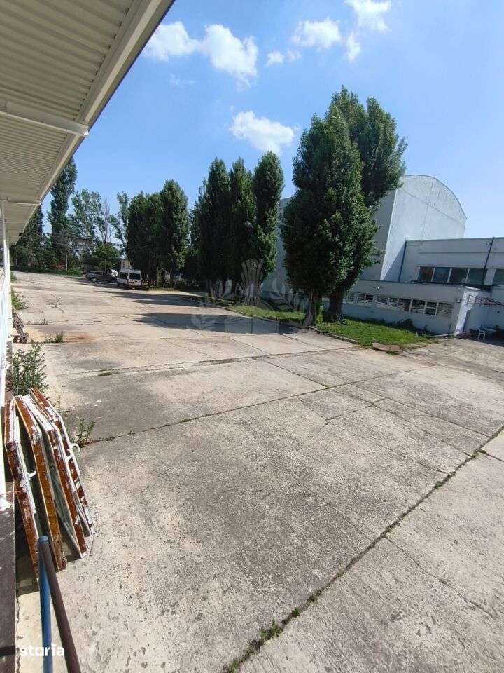 HALA DEPOZITARE//COMPARTIMENTATA// ZONA BARIERA BUCURESTI - Imagine principală: 4/7