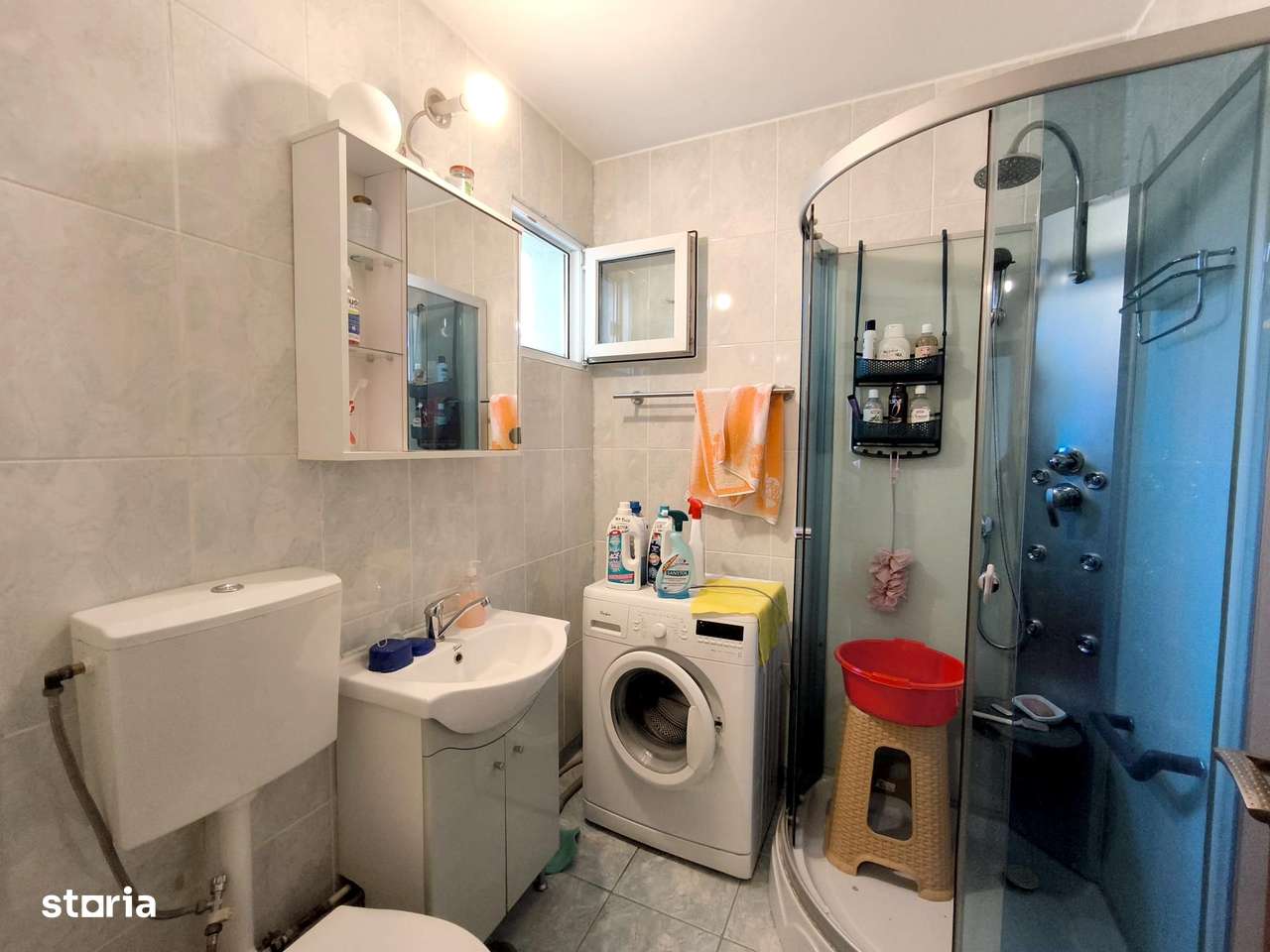 Drumul Taberei Favorit apartament 2 camere decomandat bloc anvelopat-5