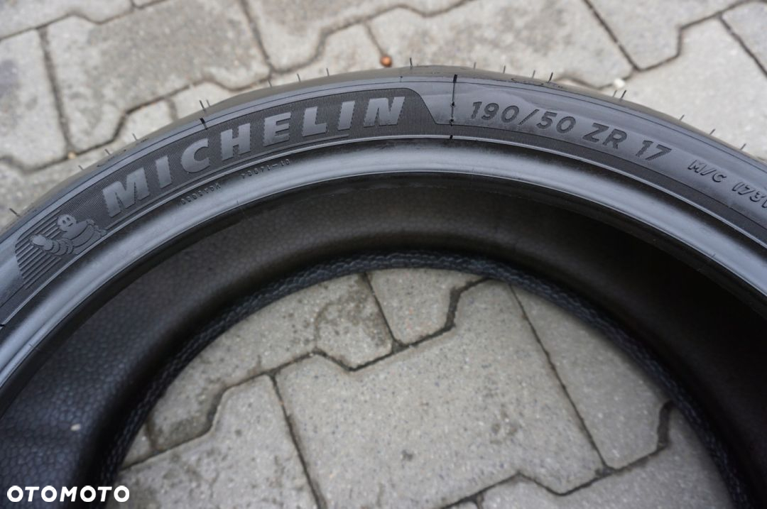 Michelin Power RS2CT 190/50ZR17 M/C 73W M3 - 4