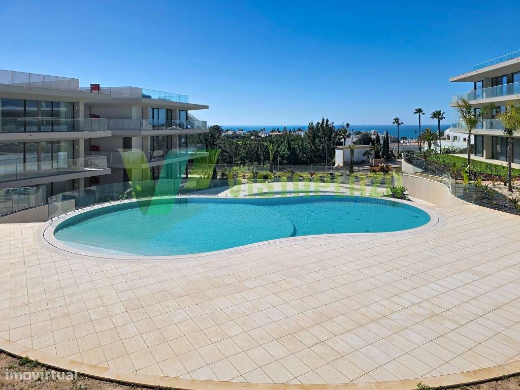 Apartamento T2 em Resort De Luxo Carvoeiro-Algarve-9