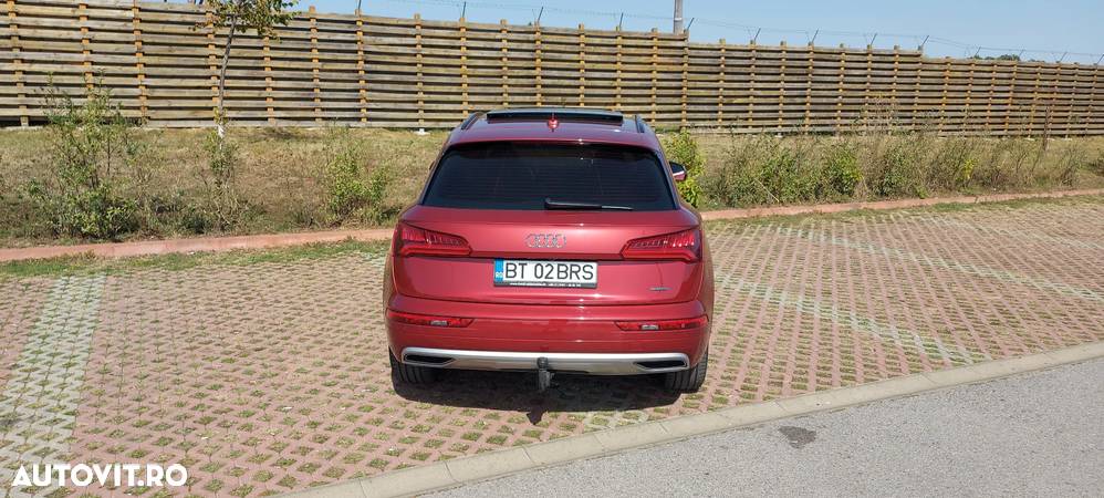 Audi Q5 2.0 TDI Quattro S tronic Sport - 10