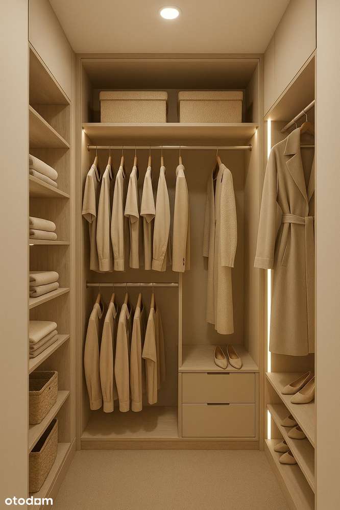 Nowoczesny apartament z przestronnym tarasem 42m2 i MP - Pełny obrazek: 5/11