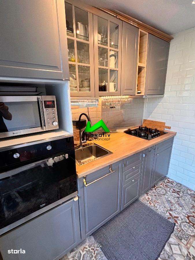 Apartament de vanzare 2 camere Sibiu Terezian-2