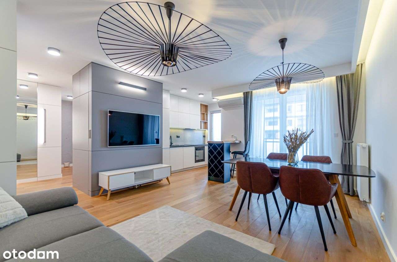 3 Pokojowe 63,5 m2| Innova II | Jesionowa | Krzyki-0