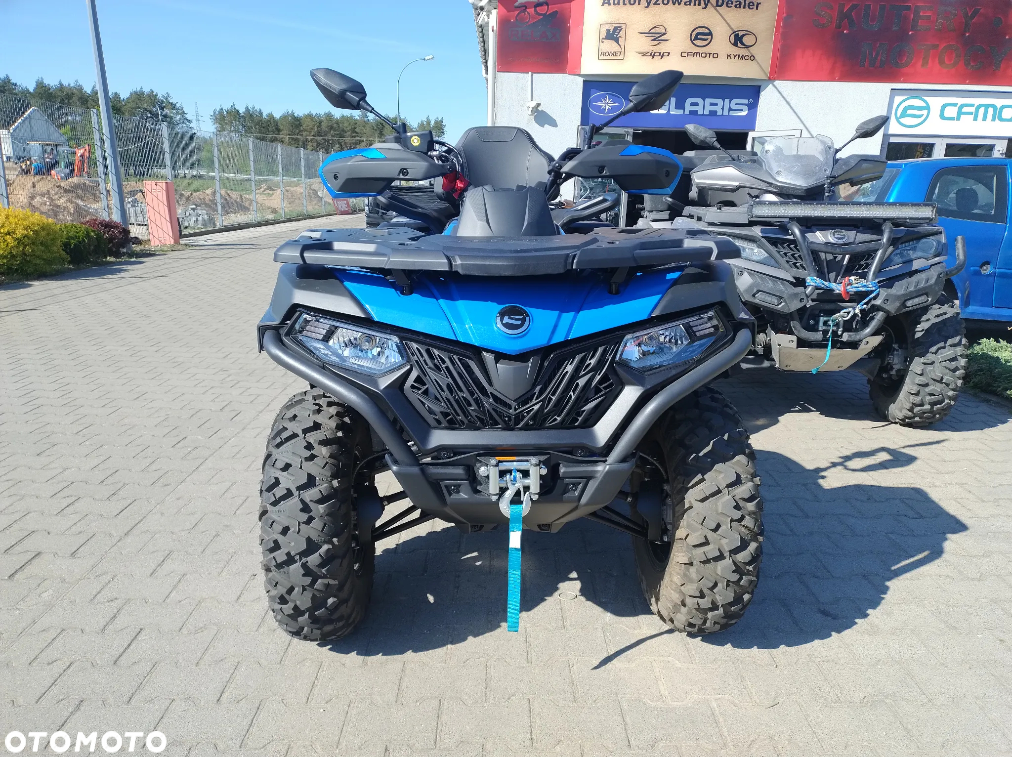 CFMoto X6 - 13