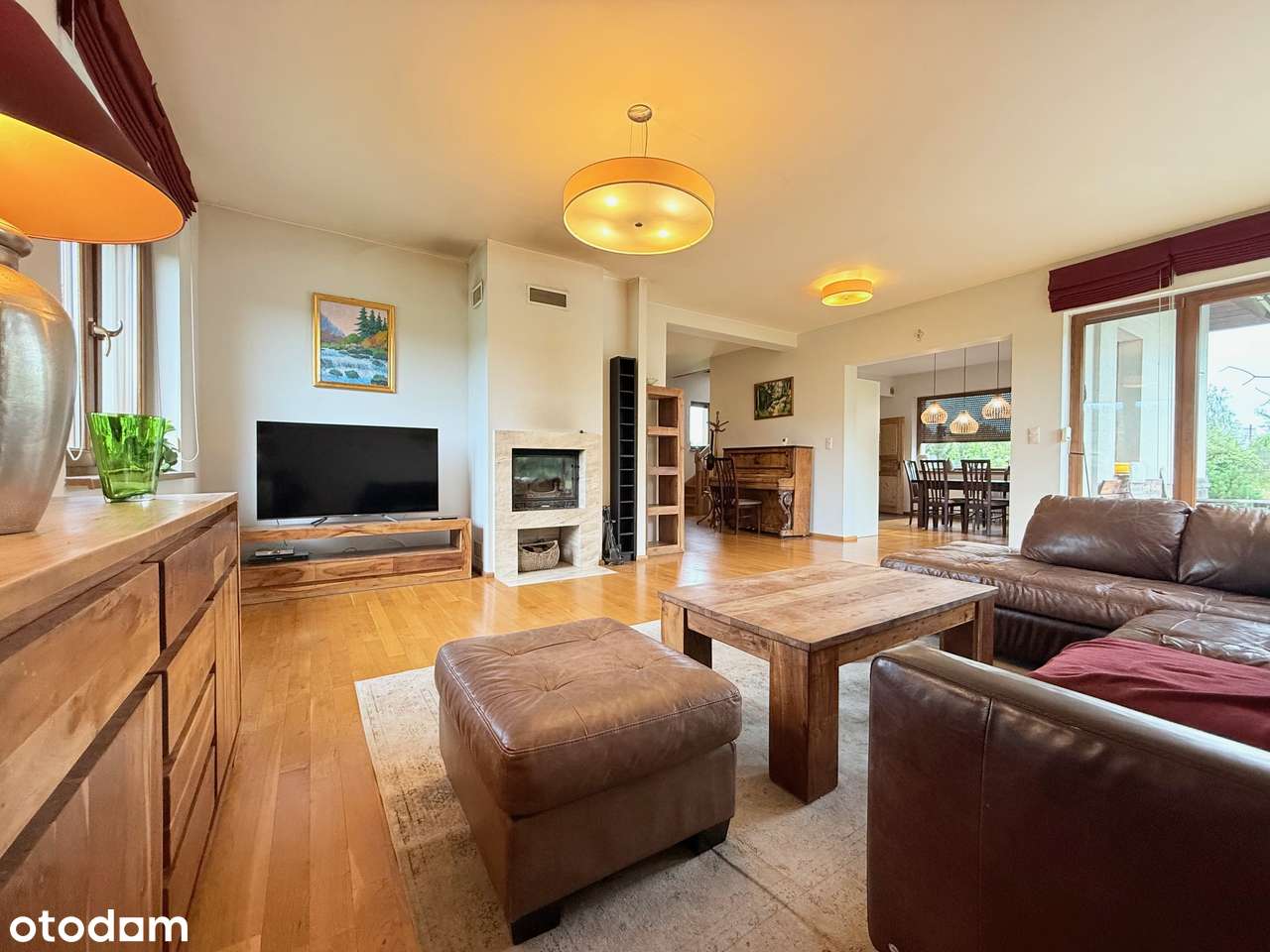 przestronny dom wolnostojący w Krzeptowie-5