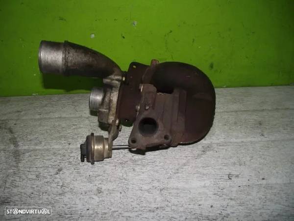 Turbo Volvo S40 / Volvo V40 1.9 Td - 2000 - 4