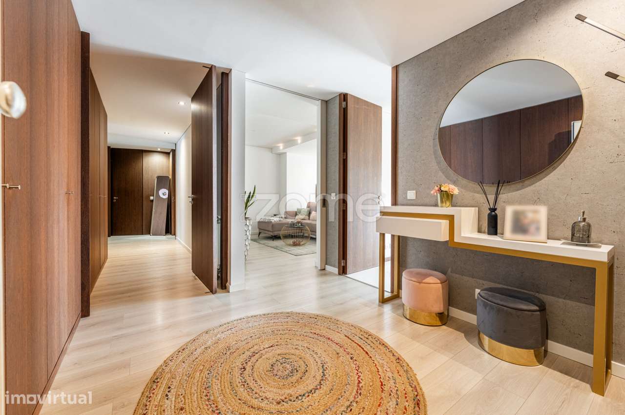 Apartamento T3 localizado em Lamaçães - Grande imagem: 2/26